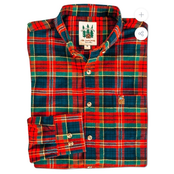 Kiel James Patrick Other - Kiel James Patrick | red flannel